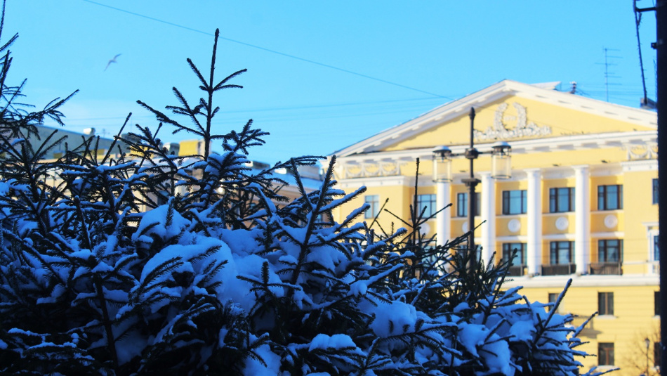 Январь 2026 года может принести жителям России крепкие морозы